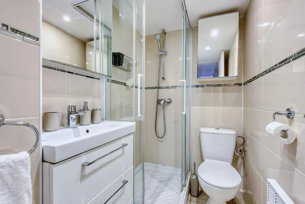 Luxe Parisien Au Coeur Du Marais Apartment *