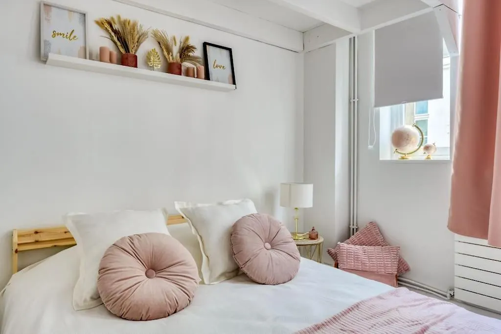 Luxe Parisien Au Coeur Du Marais * Paris