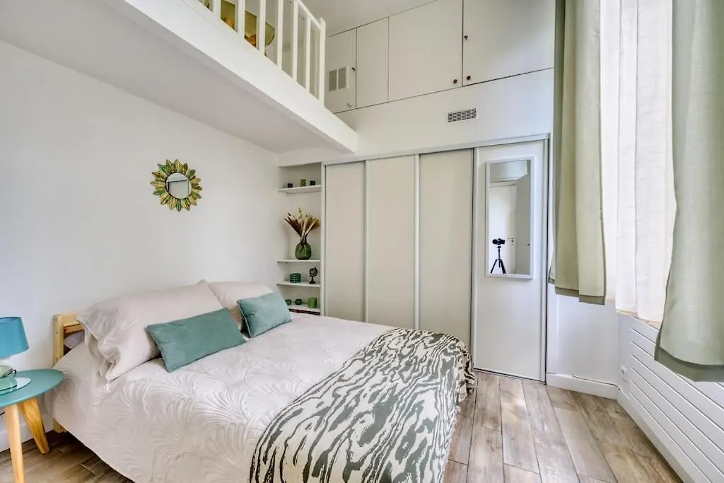 Apartment Luxe Parisien Au Coeur Du Marais *