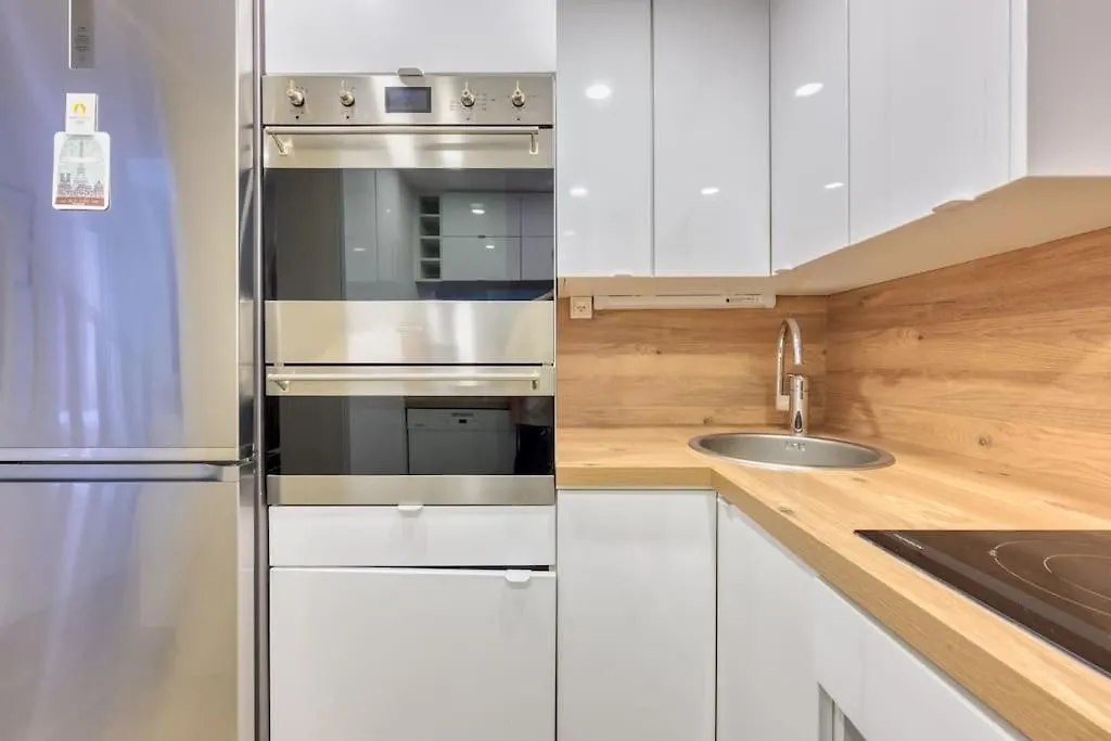Appartamento Luxe Parisien Au Coeur Du Marais *