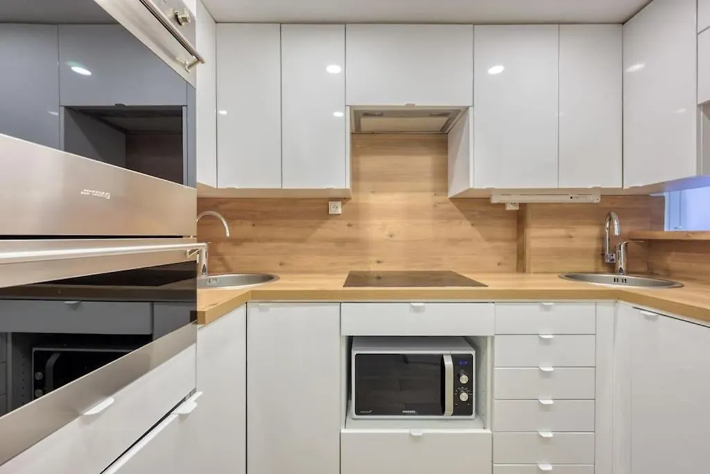 Luxe Parisien Au Coeur Du Marais Appartamento