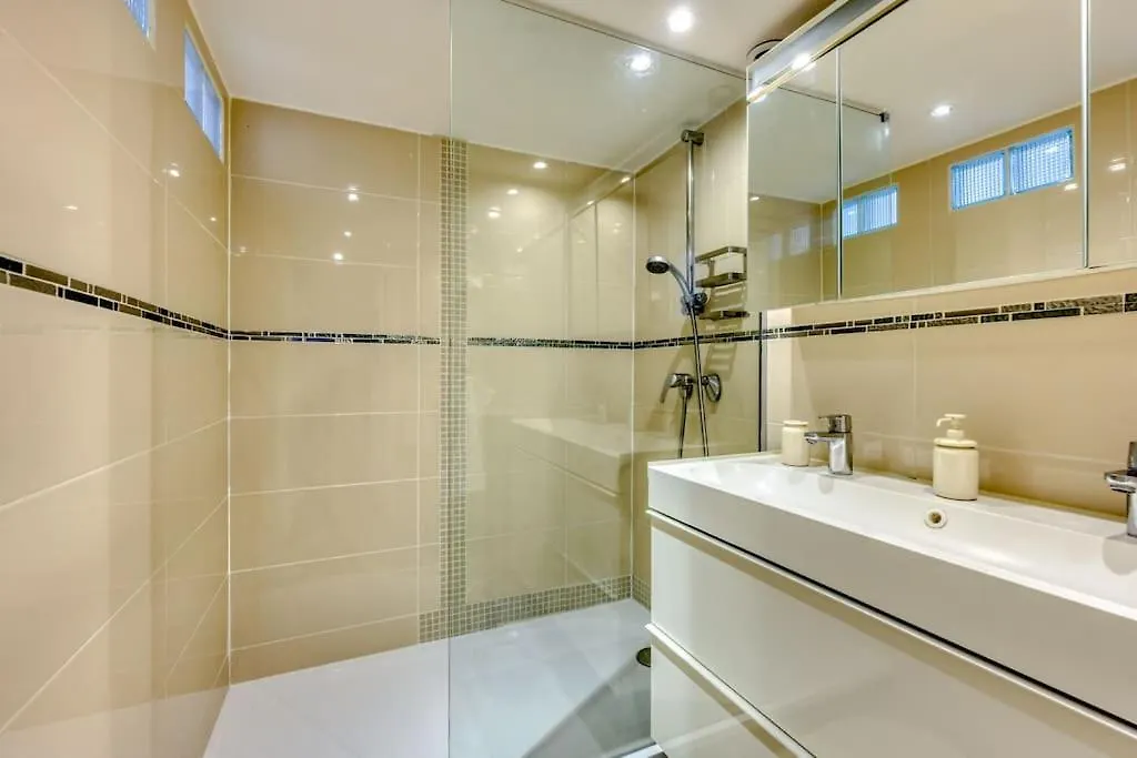 Luxe Parisien Au Coeur Du Marais Apartman Párizs